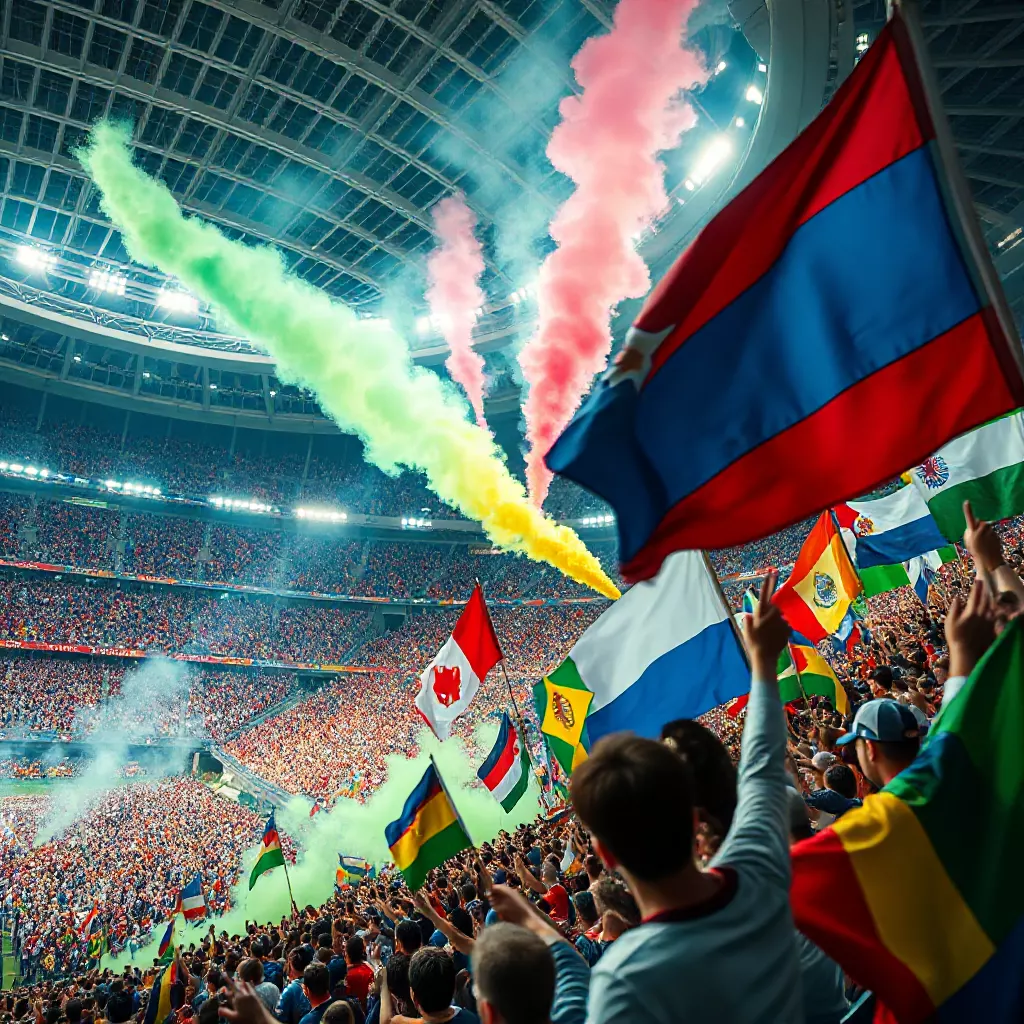 Lịch Thi Đấu World Cup Ngày 17: Cập Nhật Chi Tiết Theo Giờ Việt Nam