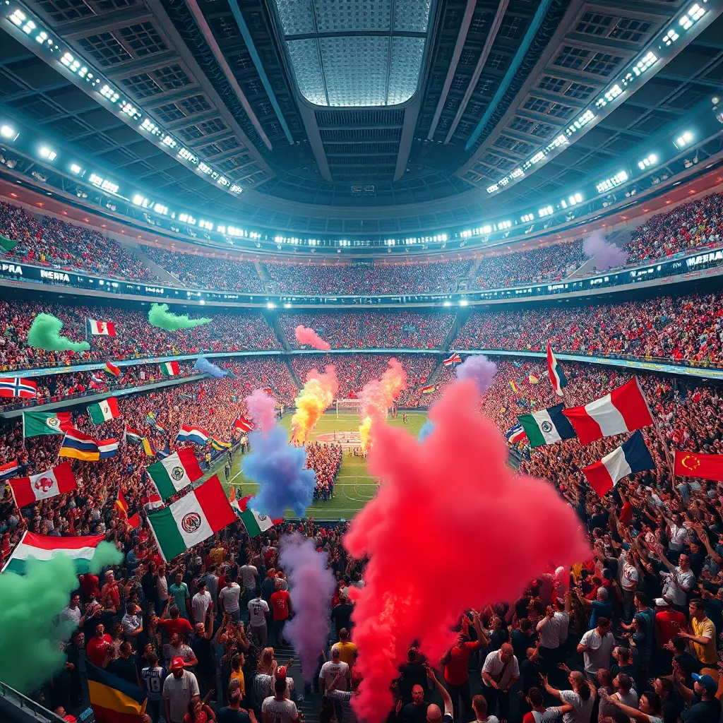 Lịch thi đấu đội tuyển Chile World Cup 2026: Cập nhật chi tiết theo giờ Việt Nam — view 5