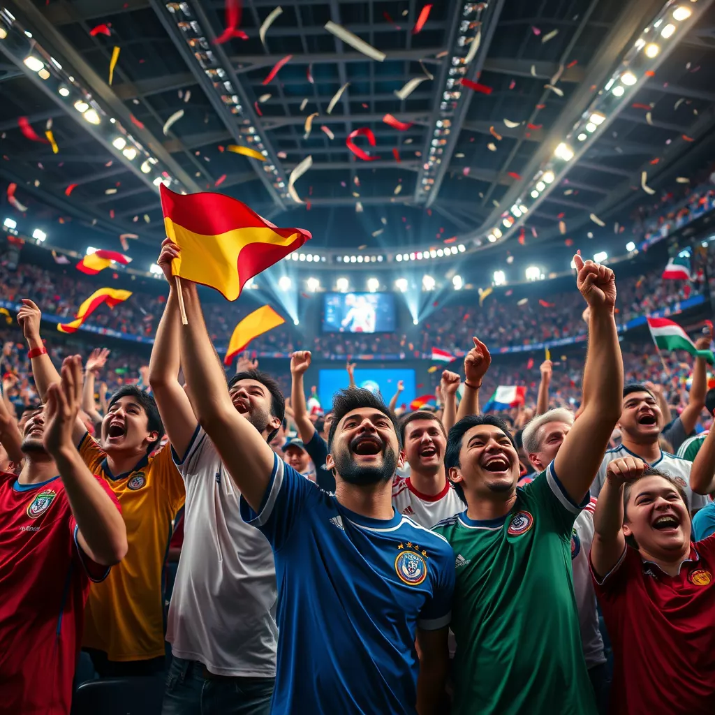 Trực tiếp bóng đá World Cup: Tổng hợp nhận định và dự đoán tỉ số nóng hổi — view 4
