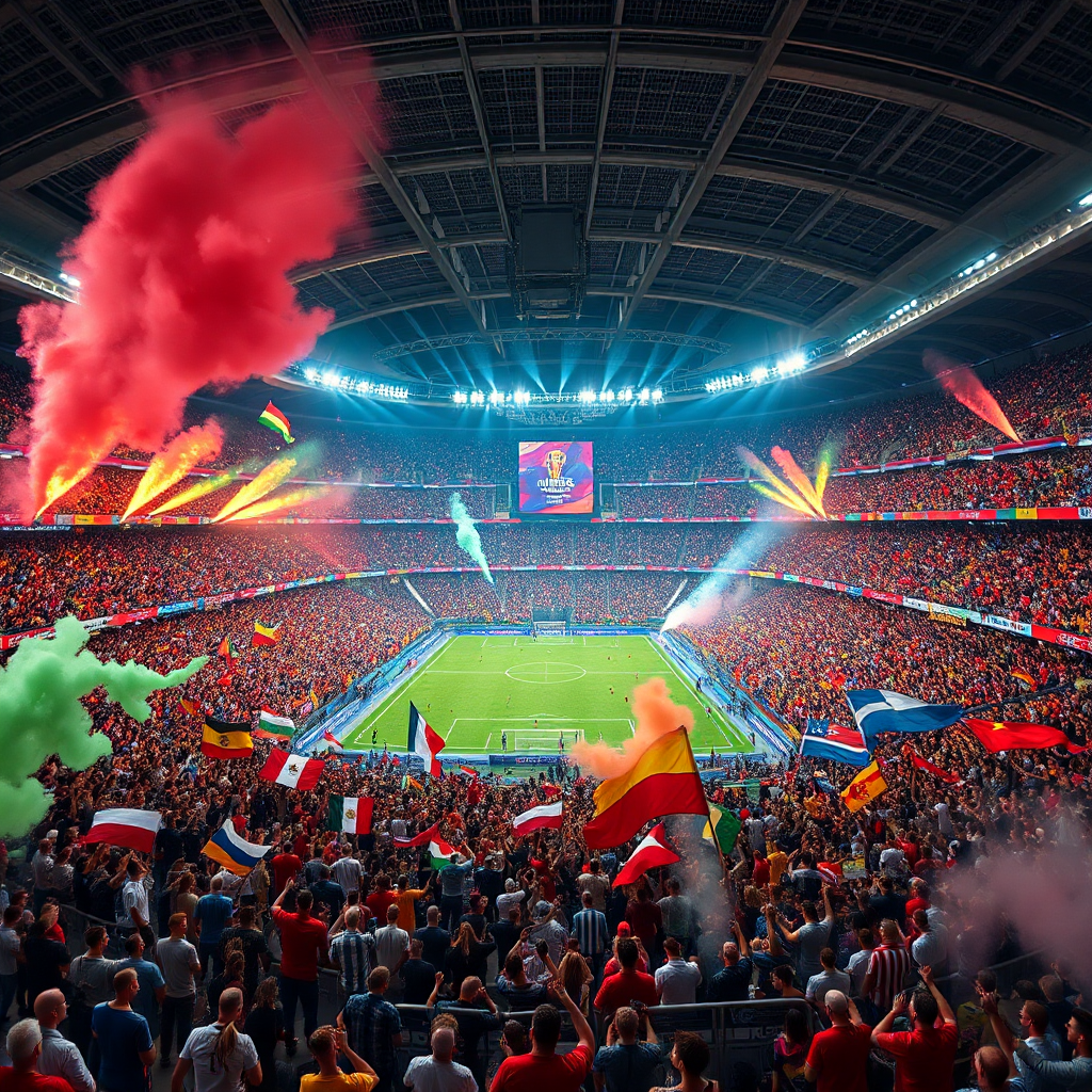 Lịch thi đấu đội tuyển Chile World Cup 2026: Cập nhật chi tiết theo giờ Việt Nam