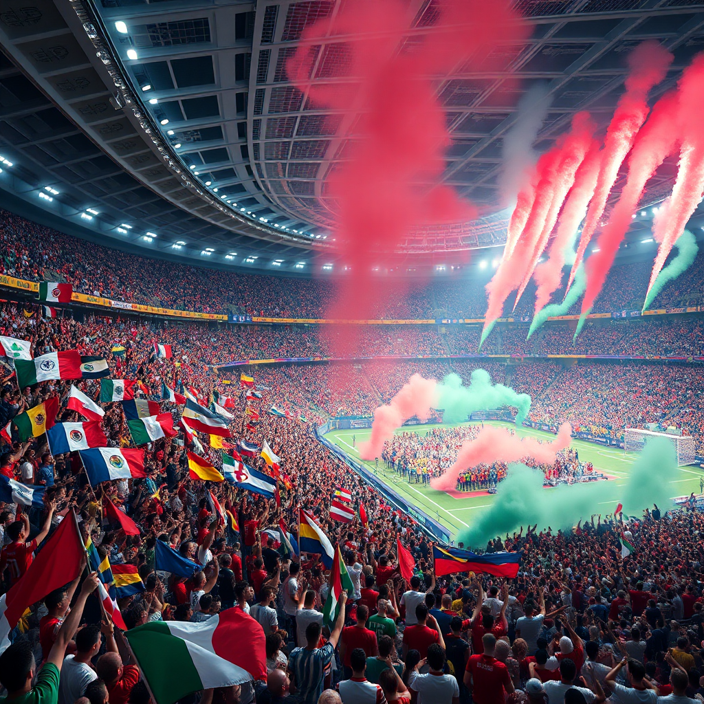 Hành trình đến World Cup 2026: Khám phá thành phố Monterrey sôi động